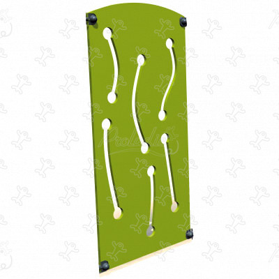 G2879 mobiliario urbano mobilario, vallas & elementos auxiliares cerramientos imagen 3d