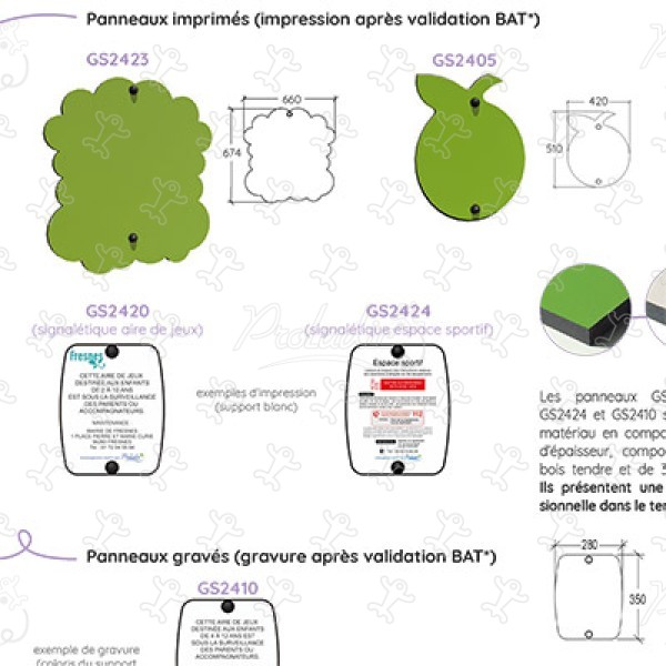 GSXXXX mobiliario urbano mobilario, vallas & elementos auxiliares señalización imagen 3d