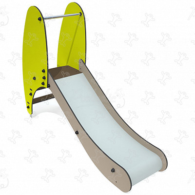 J1012-P® Áreas de juegos juegos clásicos toboganes imagen 3d