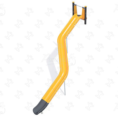 J1124 Áreas de juegos juegos clásicos toboganes imagen 3d