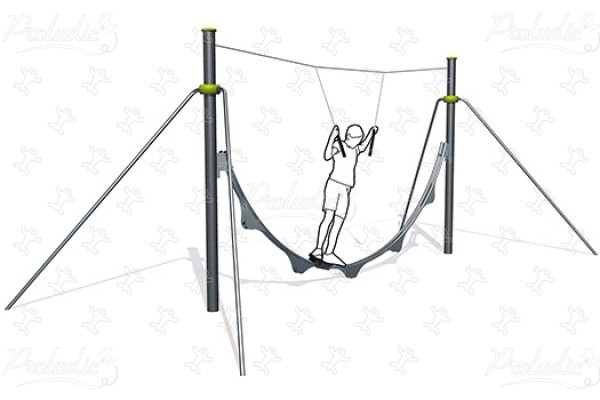 J2581-M Áreas de juegos acti’fun estructuras dinámicas imagen 3d