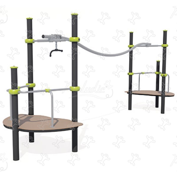 J2582-M Áreas de juegos juegos dinámicos juegos de traslación imagen 3d