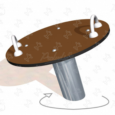 J2593 Áreas de juegos juegos dinámicos juegos de rotación imagen 3d