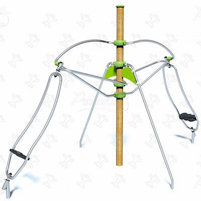 J2594 Áreas de juegos juegos dinámicos juegos de rotación imagen 3d