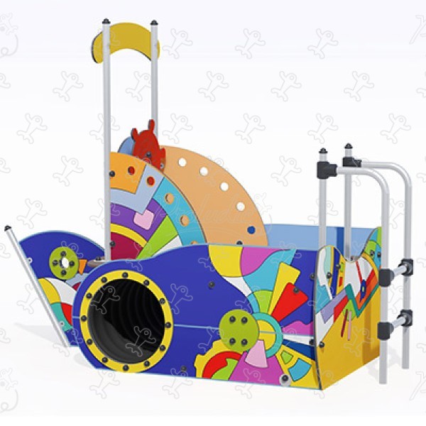 J2604-GG Áreas de juegos grafic games acabado grafic imagen 3d