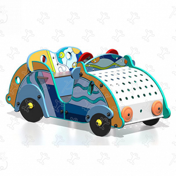 J2611-GO® Áreas de juegos grafic games acabado océane imagen 3d