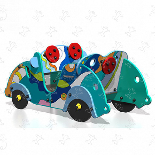 J2611-GO® Áreas de juegos grafic games acabado océane imagen 3d