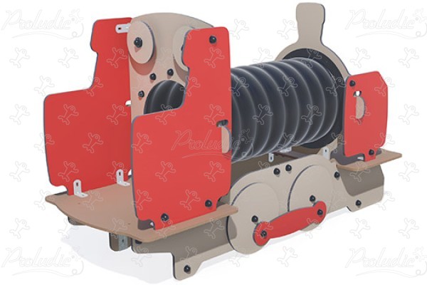 J2617 Áreas de juegos juegos temáticos city imagen 3d