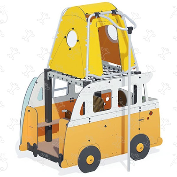 J2627® Áreas de juegos juegos temáticos aventura imagen 3d