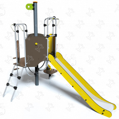 J2670-M Áreas de juegos actividades lúdicas sensoriales juegos de arena imagen 3d