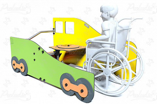 J2695 Áreas de juegos juegos temáticos city imagen 3d