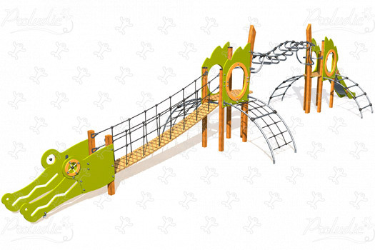 J2771 Áreas de juegos juegos temáticos aventura imagen 3d