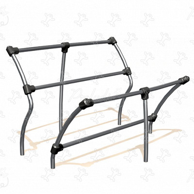 J2825 mobiliario urbano mobilario, vallas & elementos auxiliares mobiliario (bancos, papeleras, cubiertas) imagen 3d