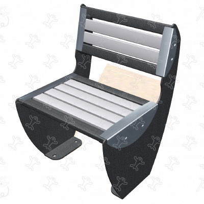 J2872 mobiliario urbano mobilario, vallas & elementos auxiliares mobiliario (bancos, papeleras, cubiertas) imagen 3d