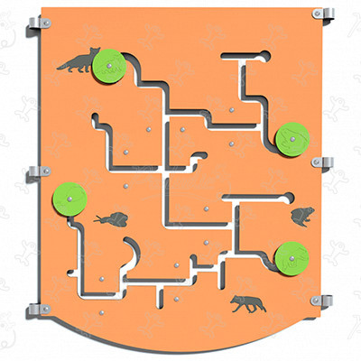 J3401 Áreas de juegos actividades lúdicas sensoriales paneles lúdicos y juegos sonoros musicales imagen 3d