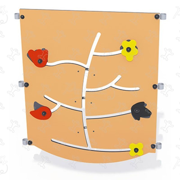 J3402 Áreas de juegos actividades lúdicas sensoriales paneles lúdicos y juegos sonoros musicales imagen 3d