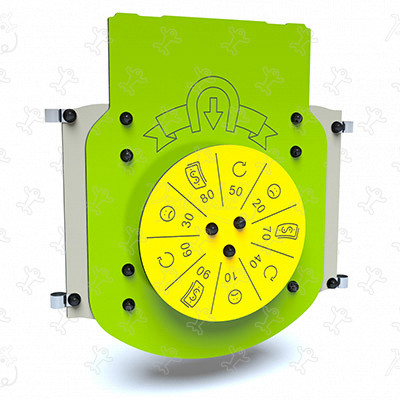 J3407 Áreas de juegos actividades lúdicas sensoriales paneles lúdicos y juegos sonoros musicales imagen 3d