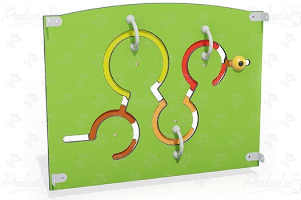 J3432® Áreas de juegos actividades lúdicas sensoriales paneles lúdicos y juegos sonoros musicales imagen 3d