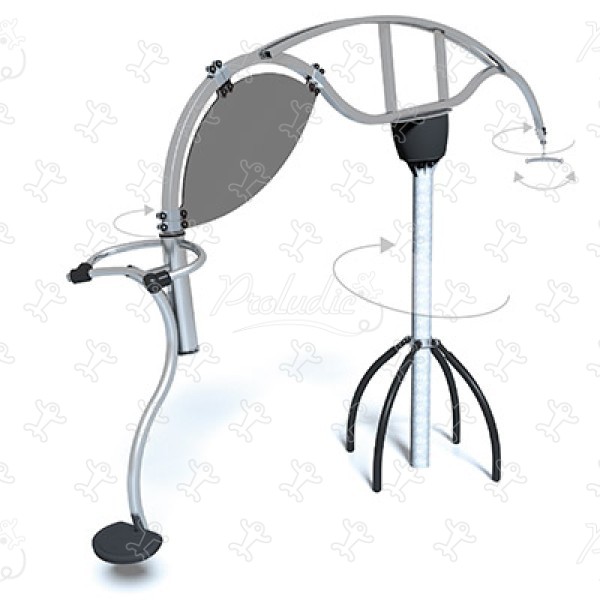 J3505 Áreas de juegos acti’fun estructuras dinámicas imagen 3d