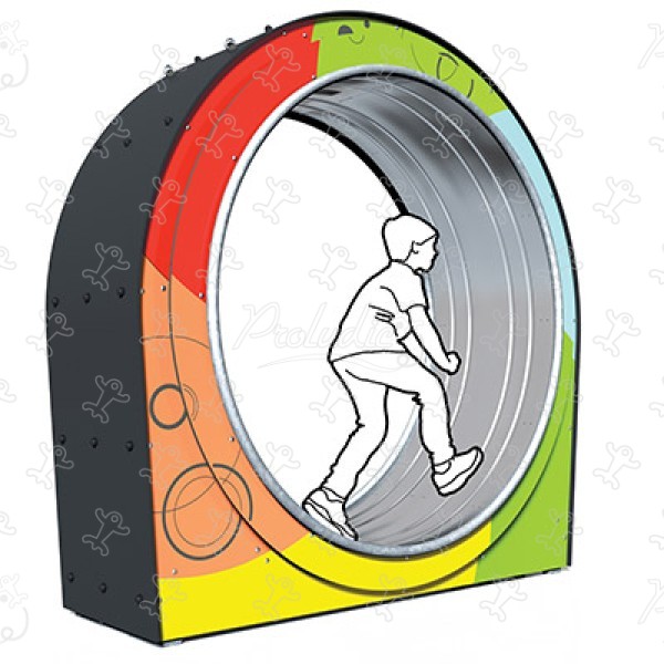 J3510® Áreas de juegos acti’fun estructuras dinámicas imagen 3d