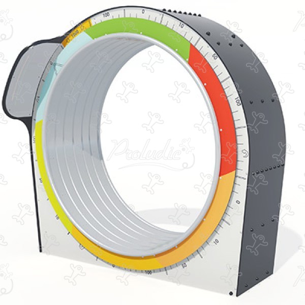 E-Rollrunner J3511® Áreas de juegos acti’fun estructuras dinámicas imagen 3d