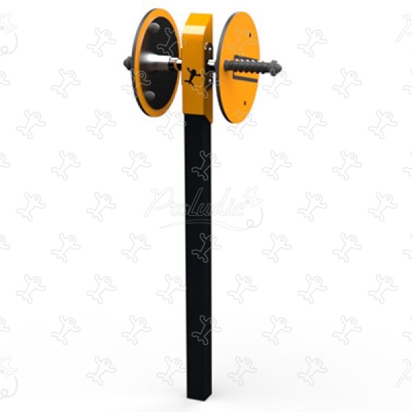 J37205® deporte y fitness acti’fun acti’fit imagen 3d