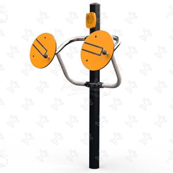 J37206® deporte y fitness acti’fun acti’fit imagen 3d