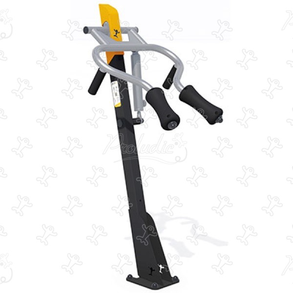 Sentadillas J37210® deporte y fitness acti’fun acti’fit imagen 3d