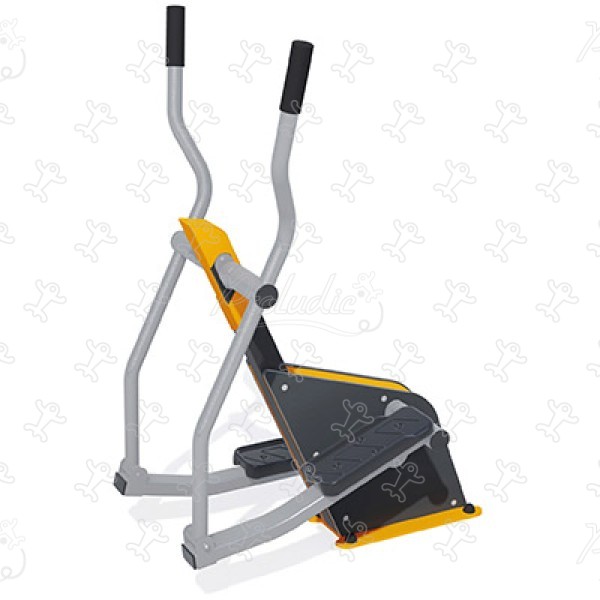 Elíptica J37215® deporte y fitness acti’fun acti’fit imagen 3d