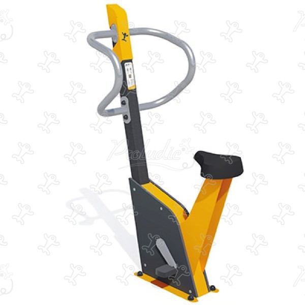 Bicicleta J37217® deporte y fitness acti’fun acti’fit imagen 3d