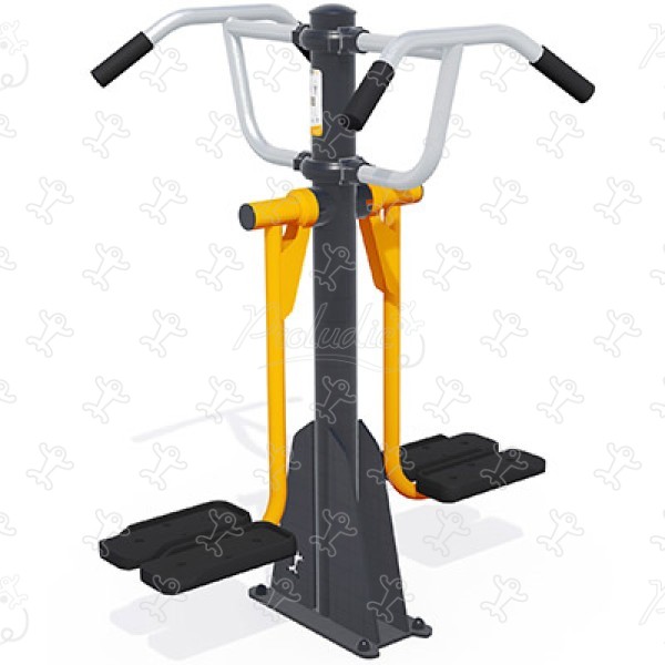 Péndulo doble J37223® deporte y fitness acti’fun acti’fit imagen 3d