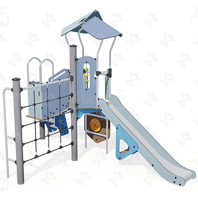 J3836-ICE® Áreas de juegos juegos combinados diábolo imagen 3d