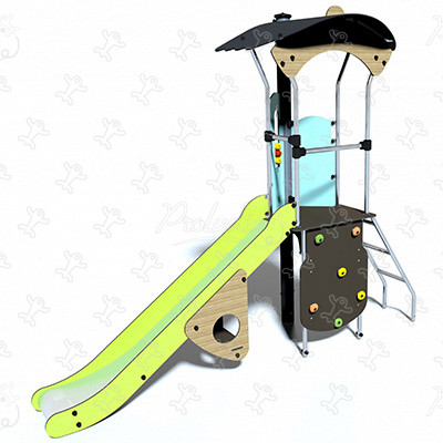 J3865-C Áreas de juegos juegos combinados diábolo imagen 3d