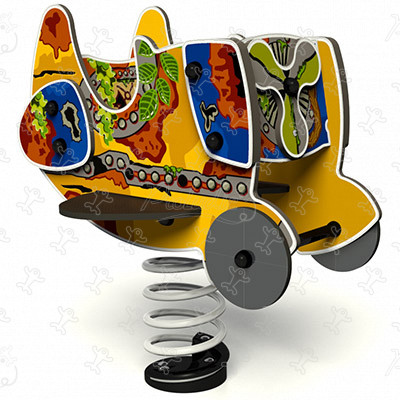 J3961-GA® Áreas de juegos grafic games acabado amazonia imagen 3d