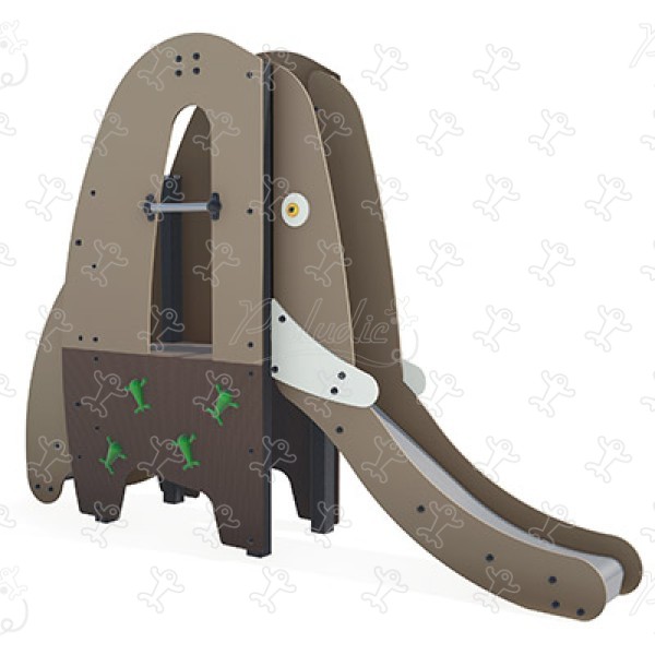 J4010® Áreas de juegos juegos clásicos aventura imagen 3d