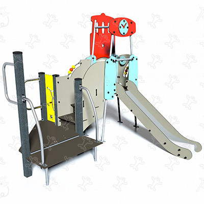 J4020 Áreas de juegos juegos temáticos city imagen 3d