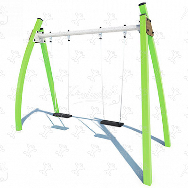 J432® Áreas de juegos juegos clásicos columpios imagen 3d