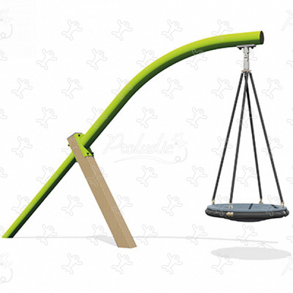 J444® Áreas de juegos juegos clásicos columpios imagen 3d