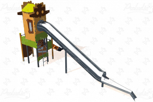 J47200 Áreas de juegos juegos temáticos aventura imagen 3d