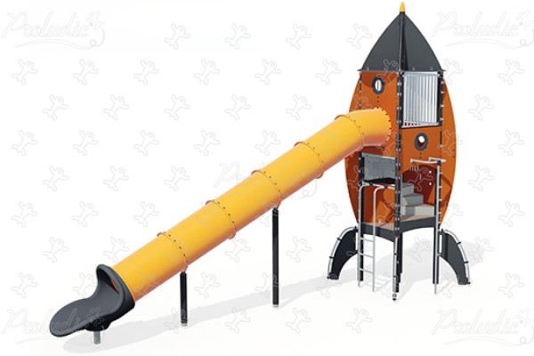 J47252-P® Áreas de juegos juegos temáticos metrópolis imagen 3d