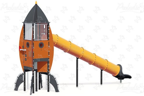 J47252-P® Áreas de juegos juegos temáticos metrópolis imagen 3d