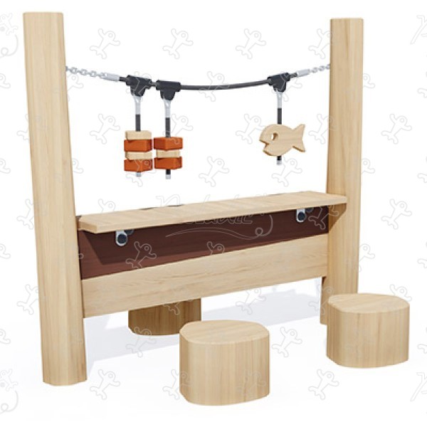 J49174® Áreas de juegos actividades lúdicas sensoriales actividades lúdicas sensoriales imagen 3d