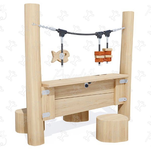 J49174® Áreas de juegos actividades lúdicas sensoriales actividades lúdicas sensoriales imagen 3d