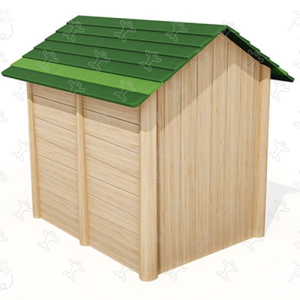 J49193® Áreas de juegos juegos clásicos casitas imagen 3d