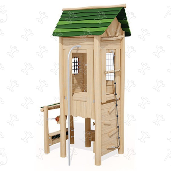 J49211® Áreas de juegos juegos combinados estructuras polivalentes imagen 3d