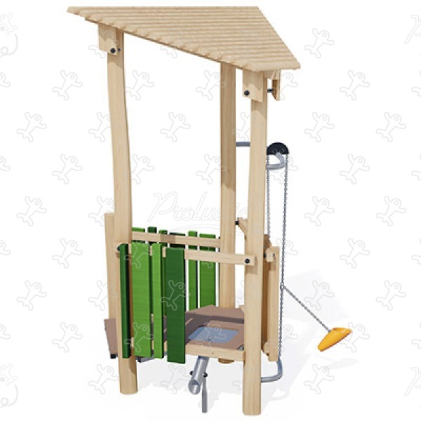 J4942-V Áreas de juegos actividades lúdicas sensoriales actividades lúdicas sensoriales imagen 3d