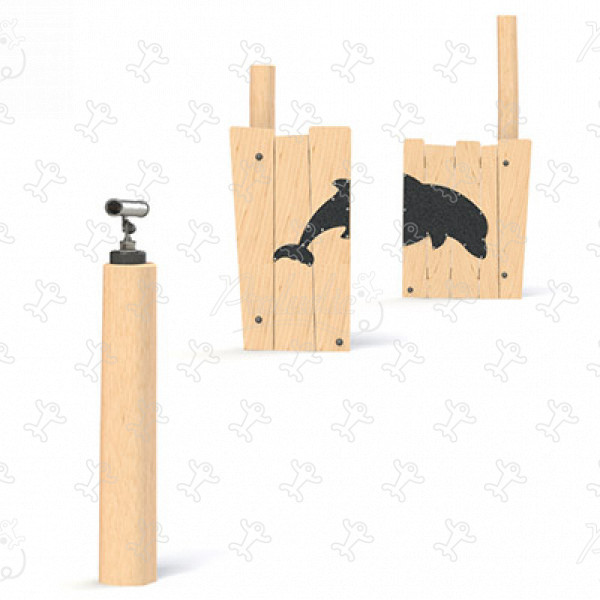 J4950® Áreas de juegos actividades lúdicas sensoriales actividades lúdicas sensoriales imagen 3d