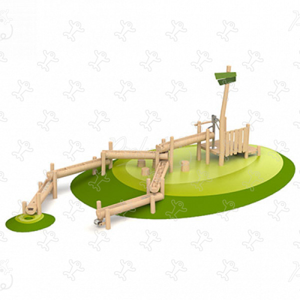 J49500® Áreas de juegos actividades lúdicas sensoriales actividades lúdicas sensoriales imagen 3d