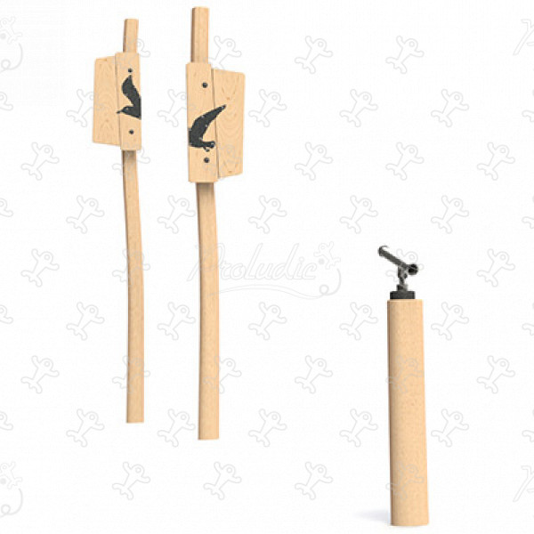 J4955® Áreas de juegos actividades lúdicas sensoriales actividades lúdicas sensoriales imagen 3d