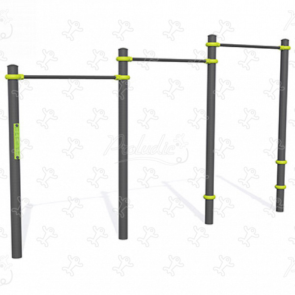J5225® deporte y fitness acti’fun acti’street imagen 3d